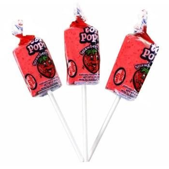 TOPS POPS CANDY 10G