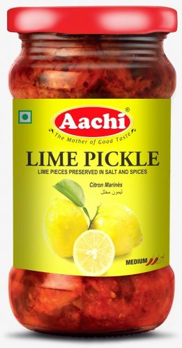 AACHI LIME PICKLE 300G