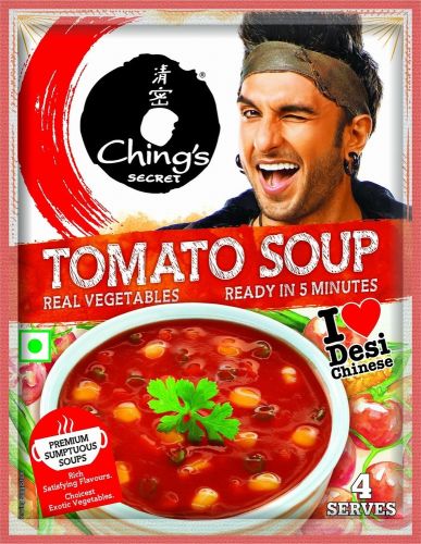 CHINGS SOUP TOMATO 55G