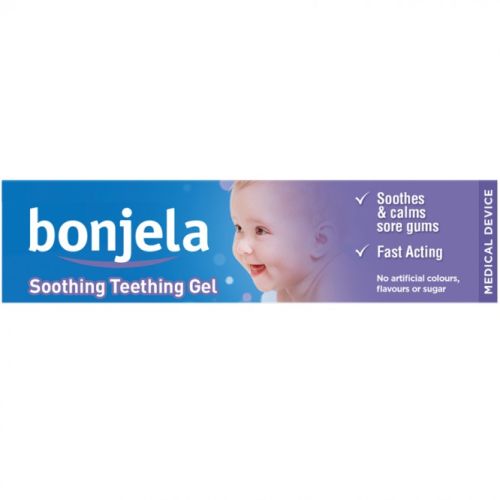 BONJELA TEETHING GEL 6+ MONTH 15ML