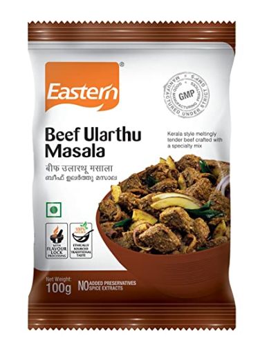 EASTERN BEEF ULARTHU MASALA 100G