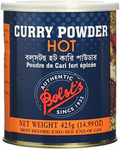 Bolst Curry Powder Hot 100G