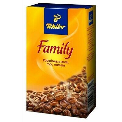 TCHIBO FAMILY CLASSIC COFFEE 250G