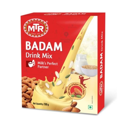 MTR BADAM DRINK MIX 200G