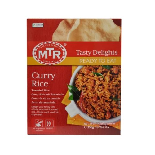 MTR CURRY RICE 250G