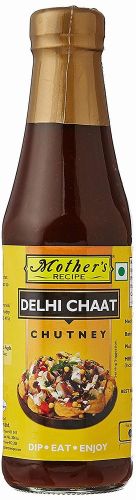 MOTHER'S RECIPE DELHI CHAAT CHUTNEY 370G