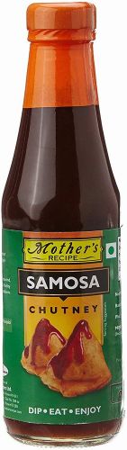 MOTHER'S RECIPE SAMOSA CHUTNEY 370G