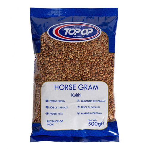 Top-Op Horse Gram (Kollu) 500g