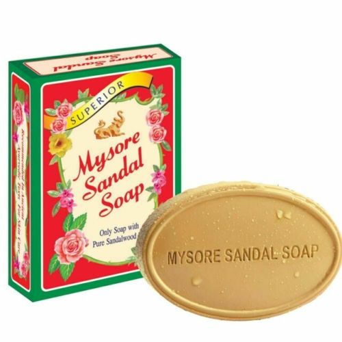 MYSORE SANDALWOOD SOAP 75G