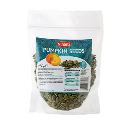 Niharti Pumpkin Seeds 250g