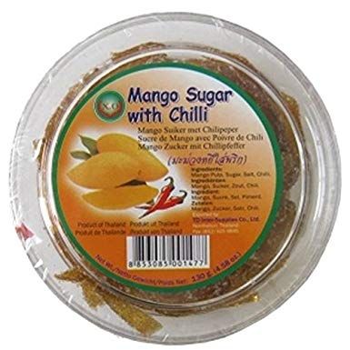 X.O. Mango Sugar & Chilli 130G