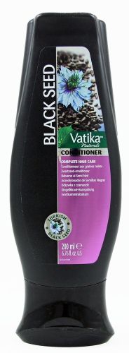 DABUR VATIKA BLACK SEED CONDITIONER 200ML