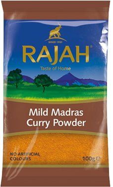 Rajah Mild Curry Powder 400g