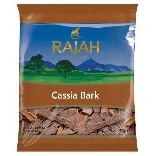Rajah Cassia Bark 50g