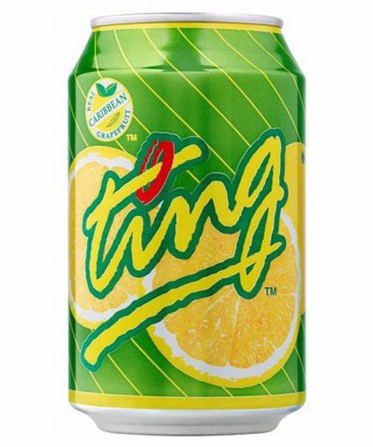 TING CANS 330ML