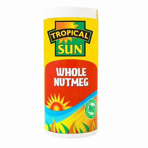 TROPICAL SUN WHOLE NUTMEG 100G