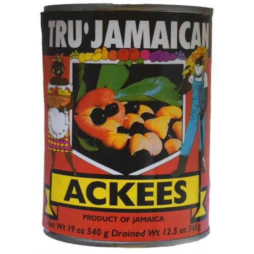 TRU JAMAICAN ACKEES 540G
