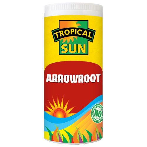 TROPICAL SUN ARROWROOT 100G