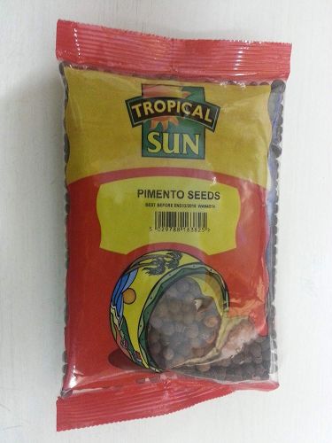 TROPICAL SUN PIMENTO SEEDS PACKETS 100G