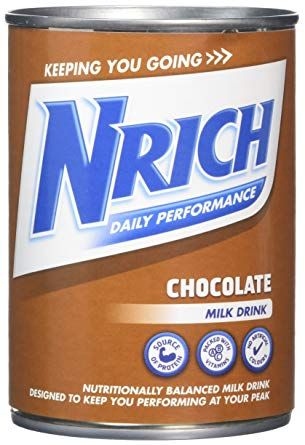NRICH CHOCOLATE 400G
