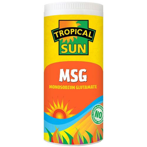 TROPICAL SUN MSG DRUMS 100G