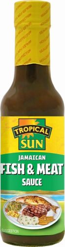 TROPICAL SUN FISH AND MEAT SAUCE 142ML