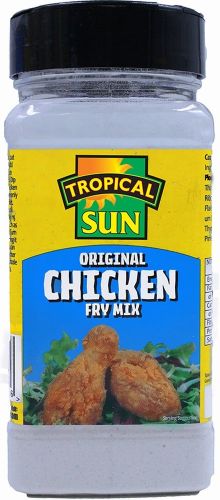 TROPICAL SUN HOT & SPICY CHICKEN FRY MIX 300G