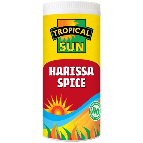 TROPICAL SUN HARISSA SPICE 100G