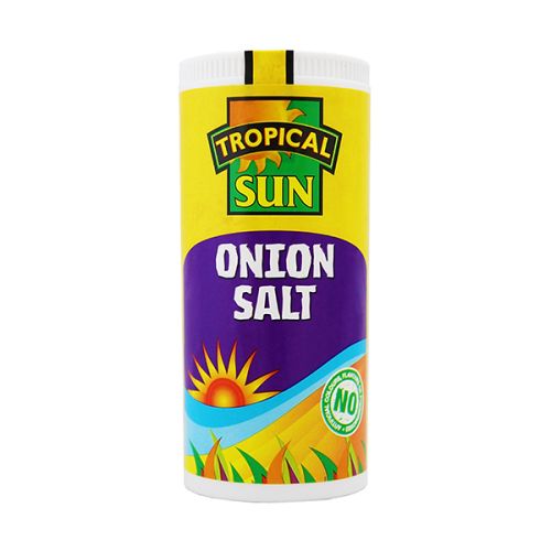 TROPICAL SUN ONION SALT 100G