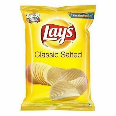 LAYS SALTED 50G