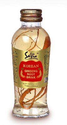 KOREAN GINSENG WITH ROOT 120ML