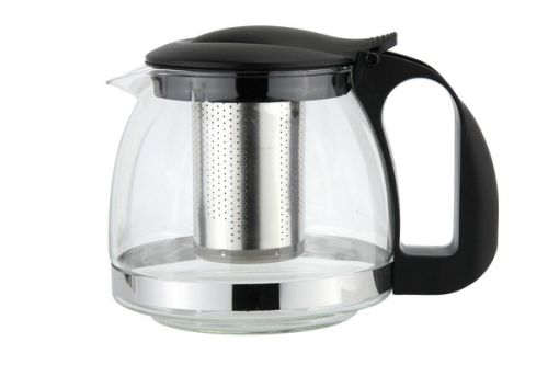 Glass teapot 1.1l