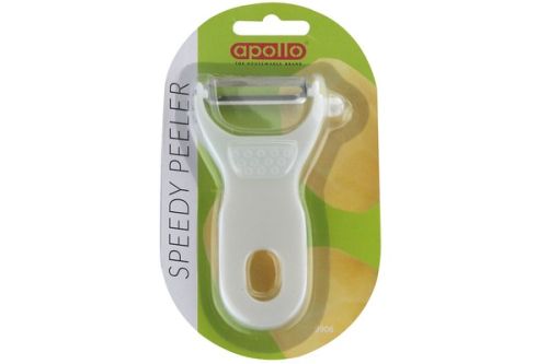 APOLLO STAINLESS STEEL VEGETABLE AND FRUIT PEELER