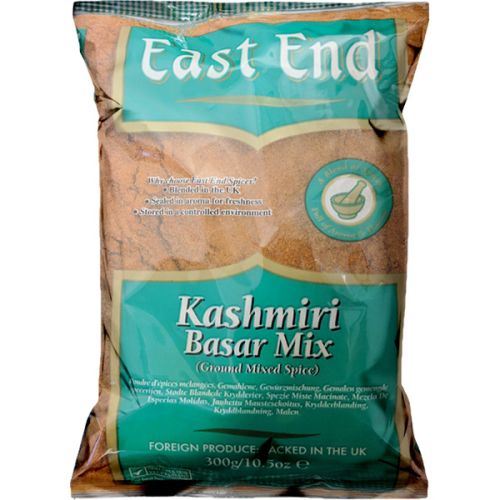 EAST END KASHMIRI BASAR MIX  (Hot) 300gm