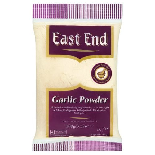 EAST END GARLIC POWDER 100G