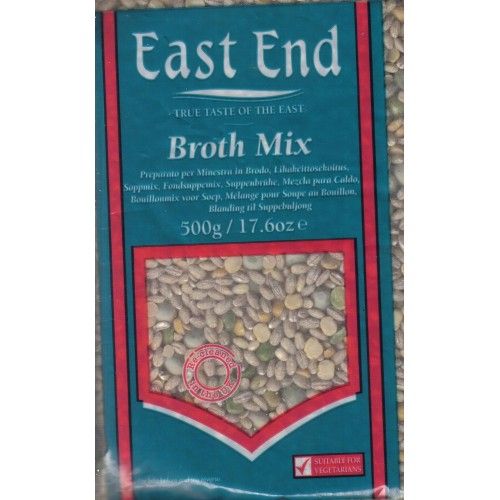 EAST END BROTH MIX 500G
