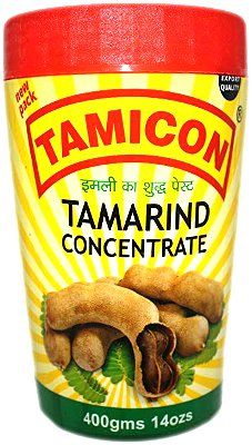 TAMICON TAMARIND CONCENTRATE 400G