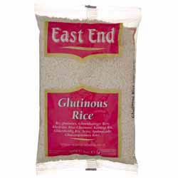 EAST END GLUTINOUS (Sticky) RICE 500gm