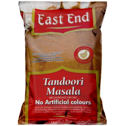 EAST END TANDOORI MASALA 1kg