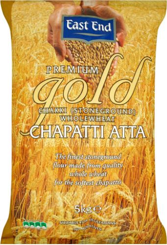 EAST END PREMIUM GOLD ATTA WHOLEMEAL 1.5kg