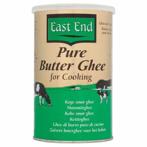 EAST END PURE BUTTER GHEE TIN 1KG