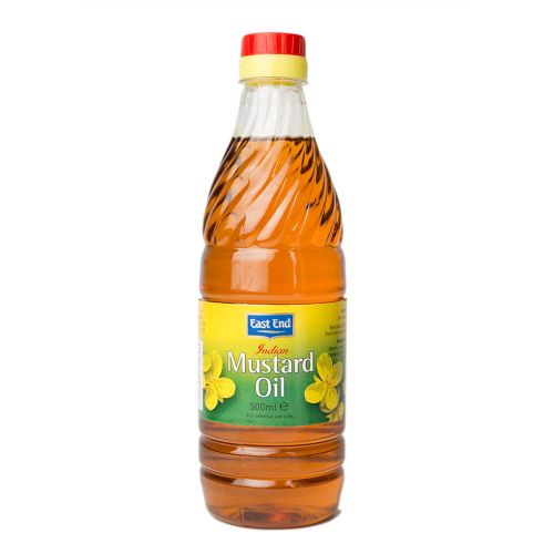 EAST END MUSTARD OIL INDIAN 500ML