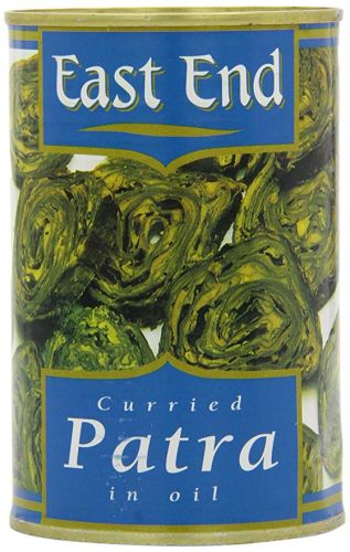 EAST END PATRA CURRIED 400gm