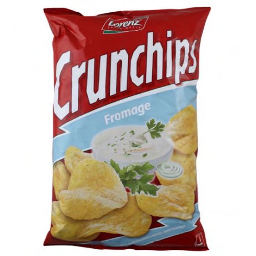 CRUNCHIPS CHEESE 140GMS
