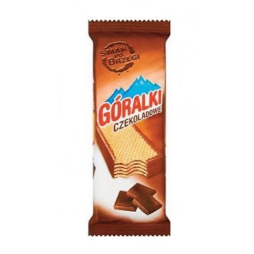 GORALKI CHOCOLATE WAFER 50G