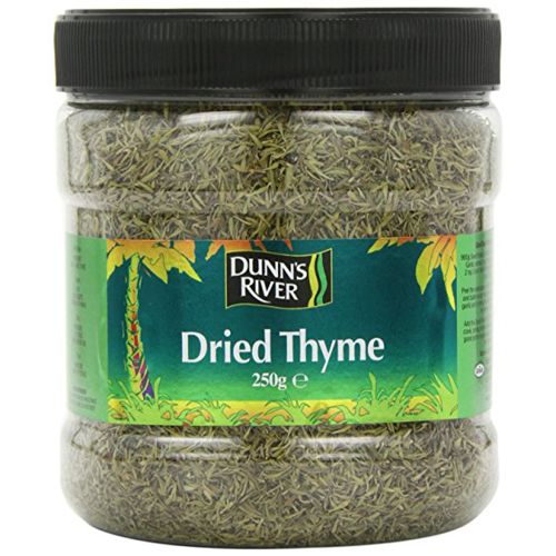 DUNNS RIVER DRIED THYME JARS 250G