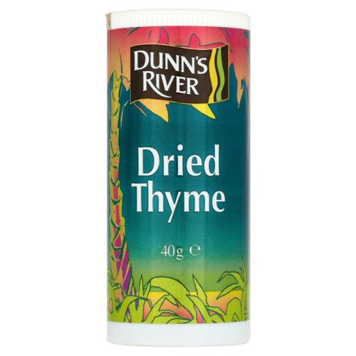 DR DRIED THYME POTS 40G