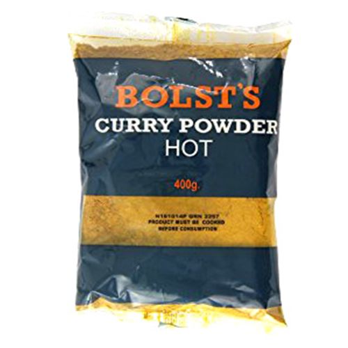 Bolst Curry Powder Hot