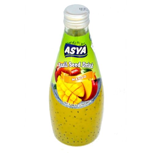 ASYA MANGO BASIL SEED DRINK 290ML