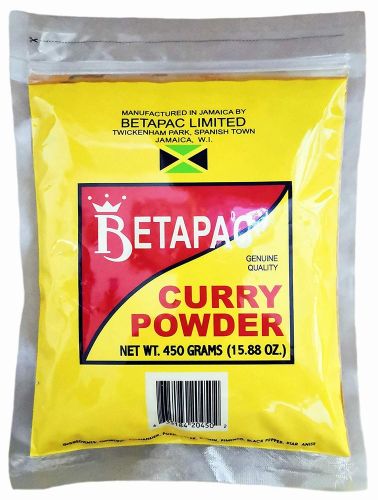 BETAPAC CURRY LARGE 450G